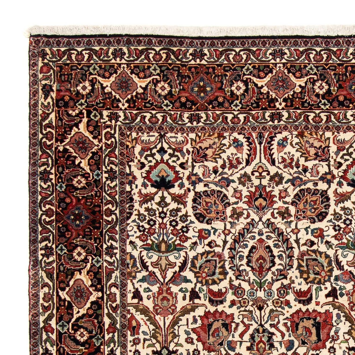 Tapis de Bidjar Tapis 202x197cm - Tapis persan