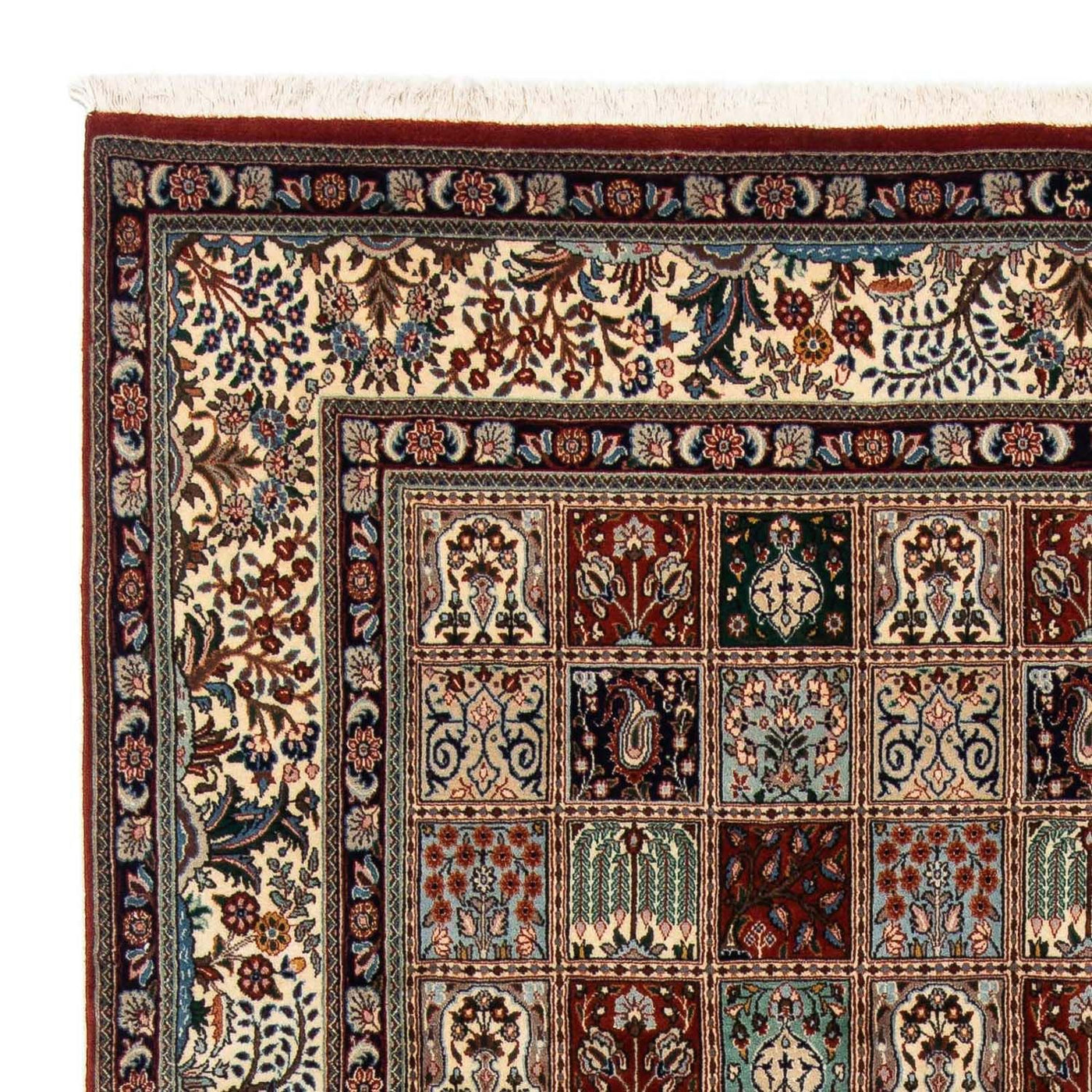 Tapis de Moud Tapis 295x193cm - Tapis persan