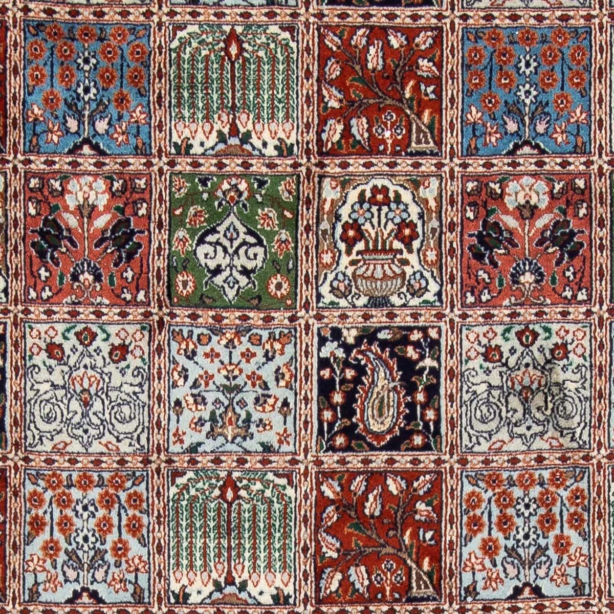 Tapis persan - Classique - 277 x 198 cm - multicolore