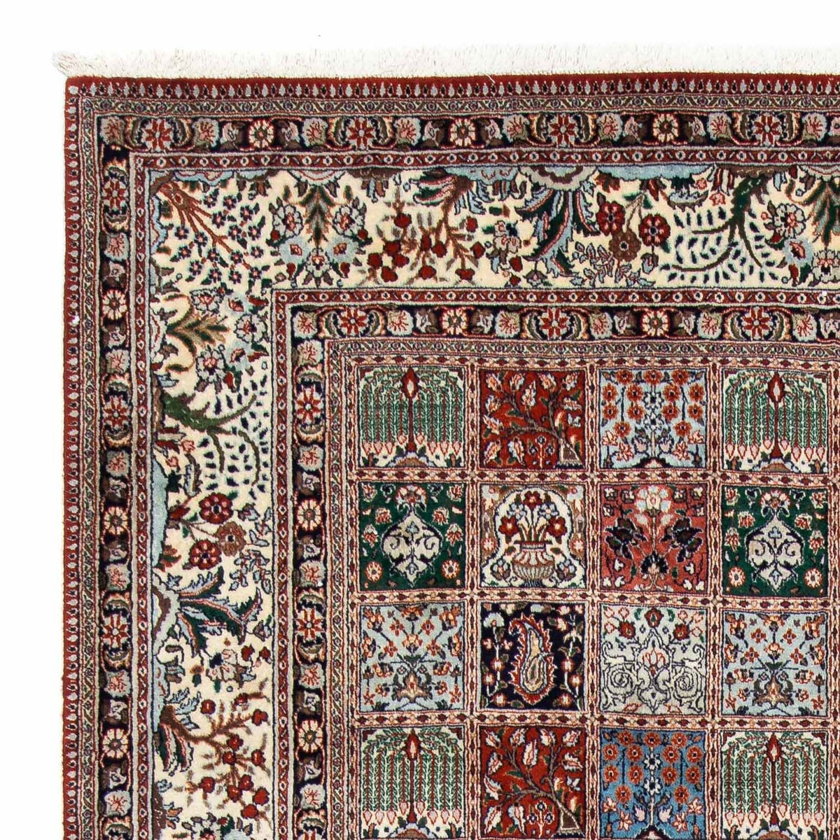 Tapis persan - Classique - 277 x 198 cm - multicolore