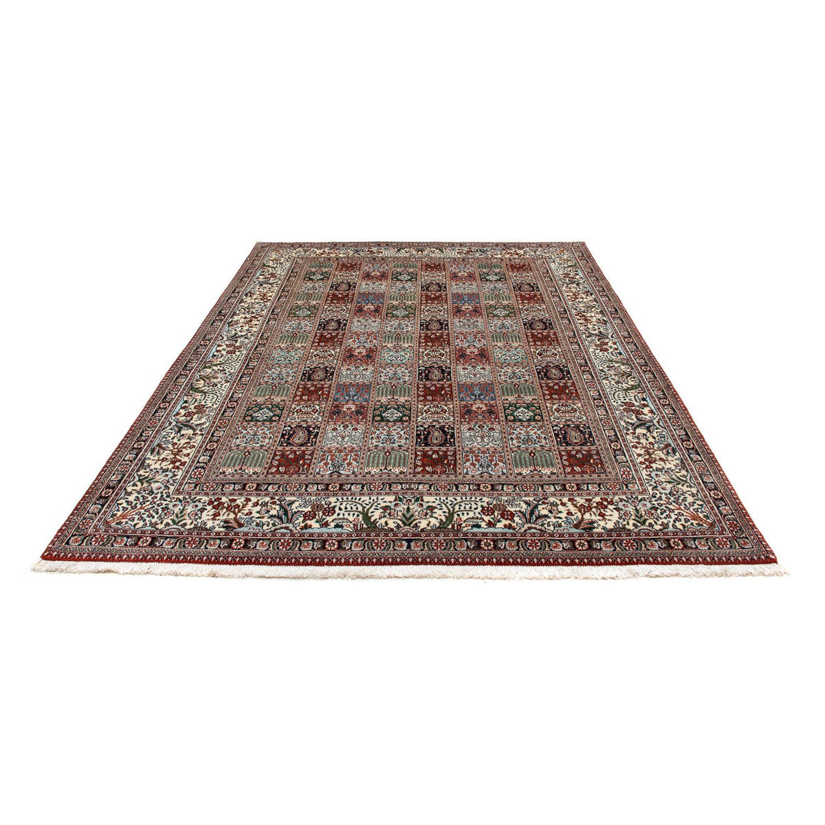 Tapis persan - Classique - 277 x 198 cm - multicolore