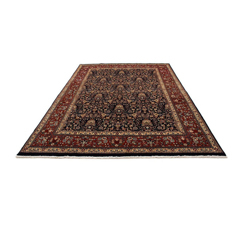 Tapis persan - Classique - 282 x 187 cm - bleu foncé