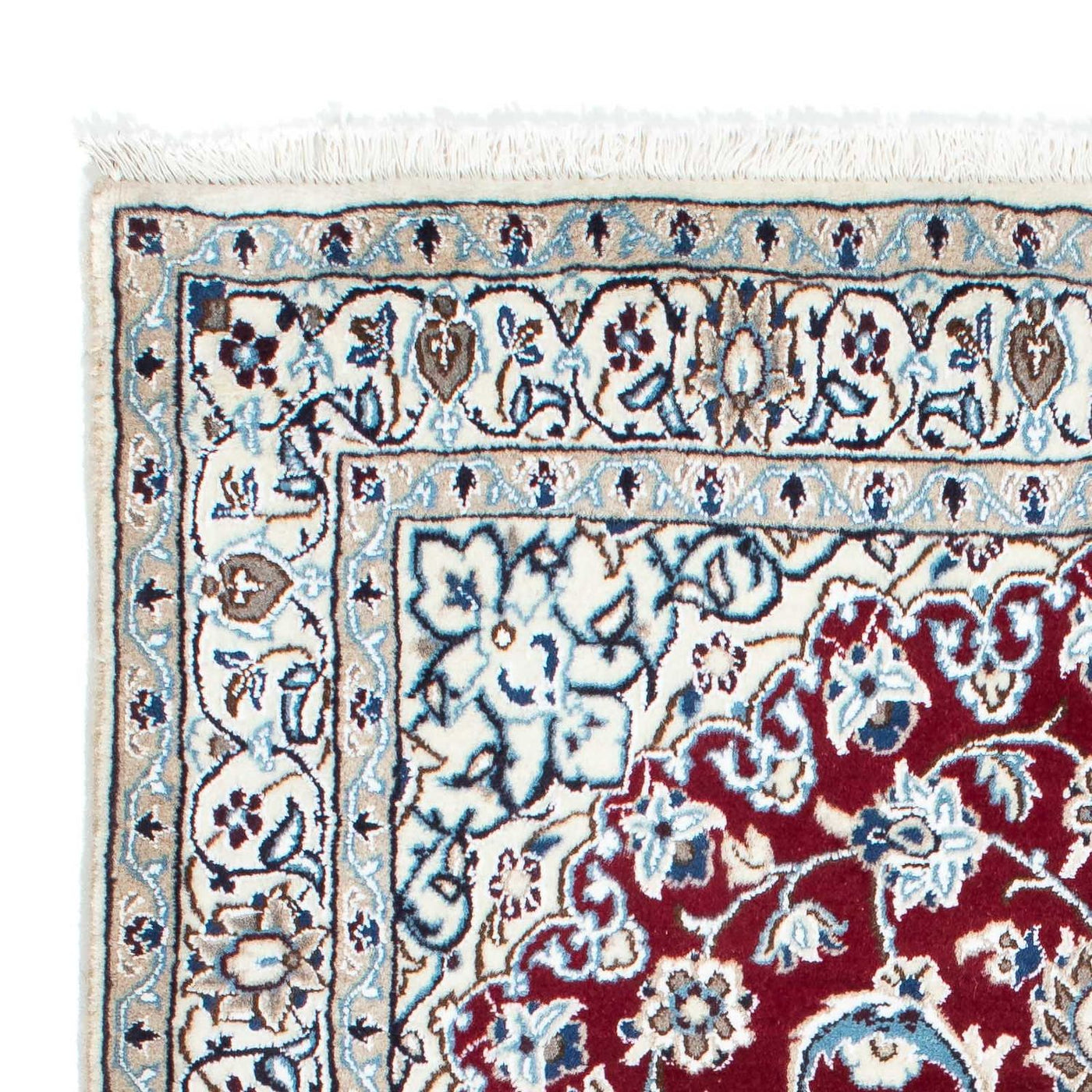 Tapis de Nain - 9 lignes Tapis 173x114cm - Tapis persan