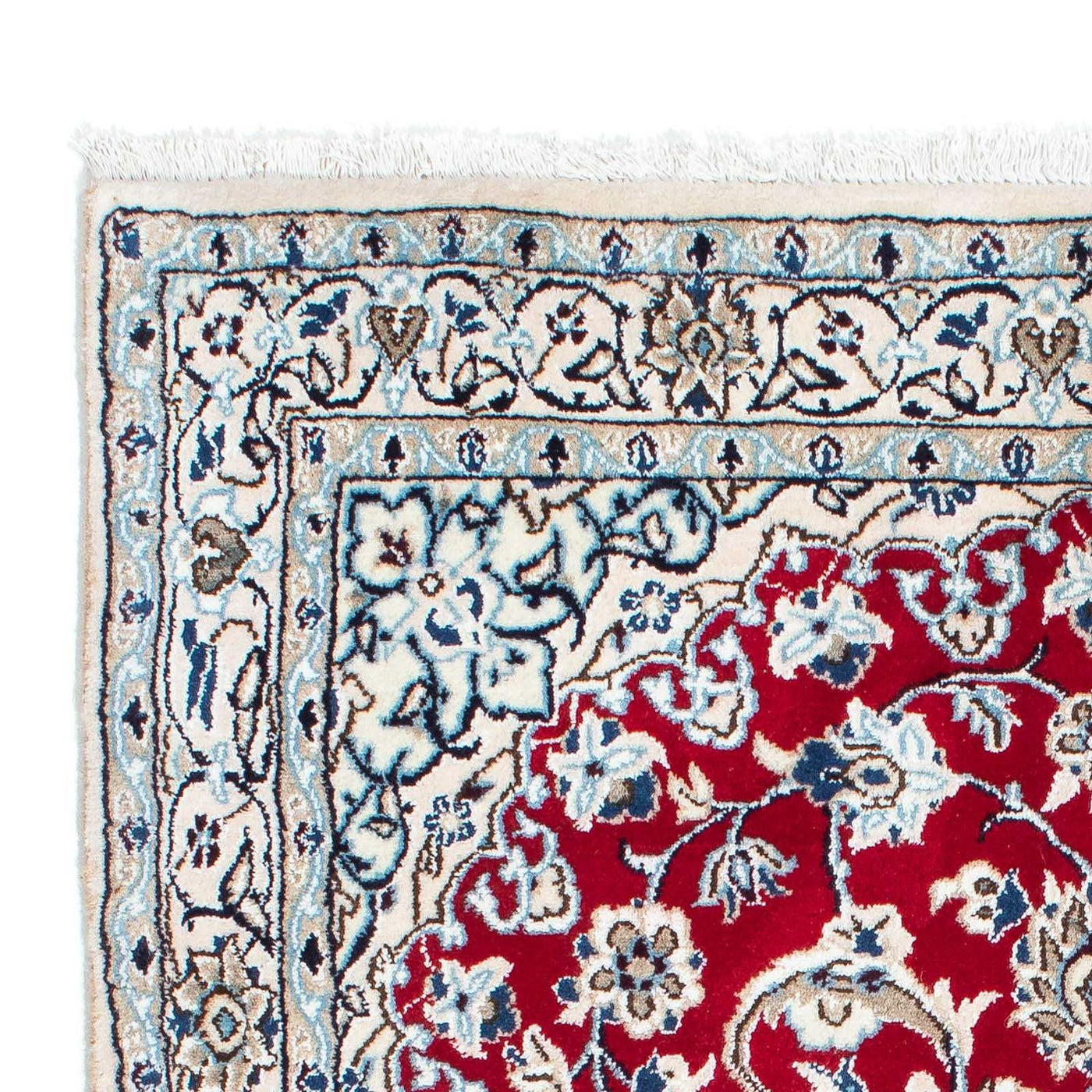 Tapis de Nain - 9 lignes Tapis 172x110cm - Tapis persan