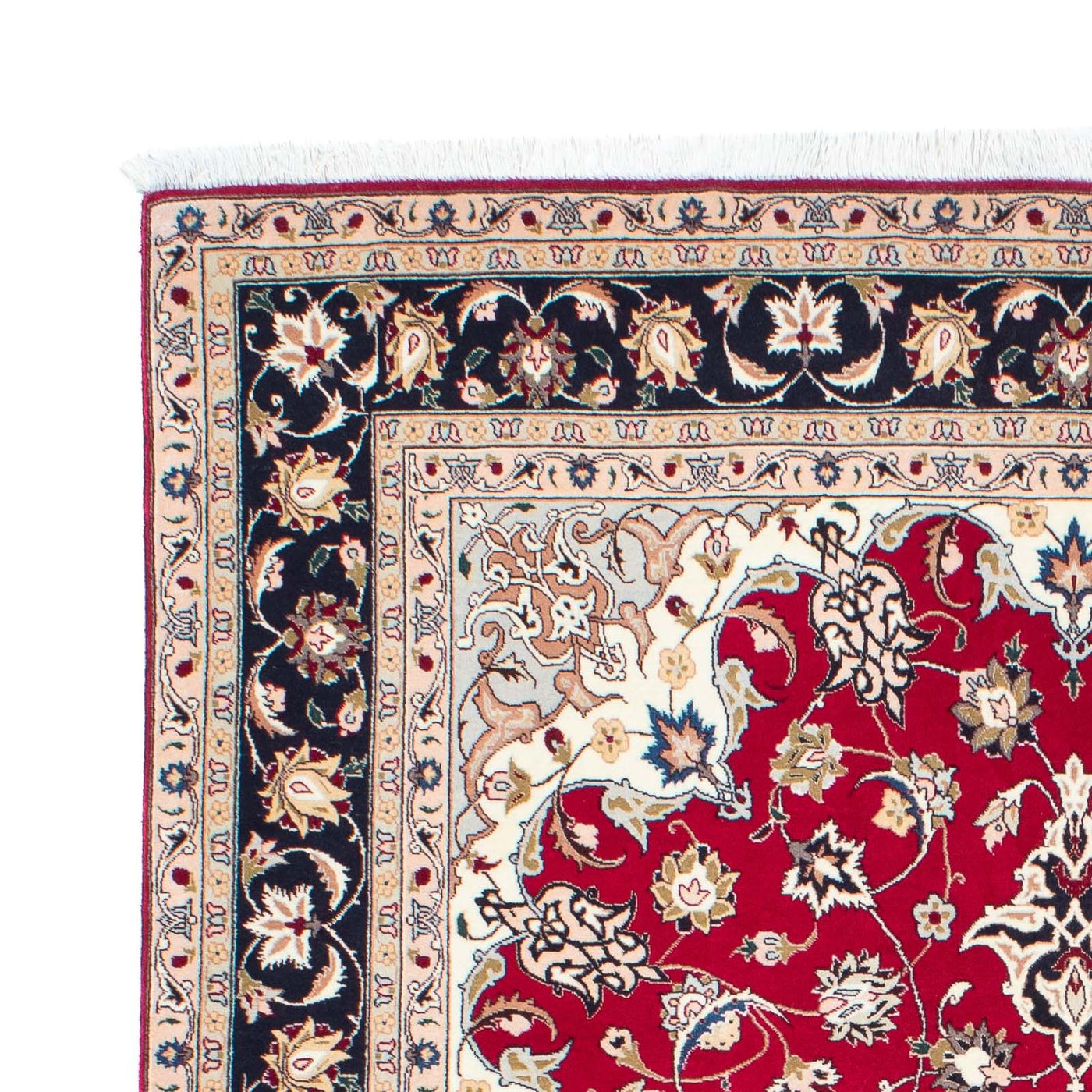 Tapis de Tabriz - 50 rangs Tapis 210x154cm - Tapis persan