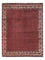 Tapis persan - Bidjar - 331 x 254 cm - rouge