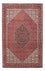 Tapis persan - Bidjar - 180 x 110 cm - rouge
