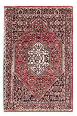 Tapis persan - Bidjar - 181 x 112 cm - rouge