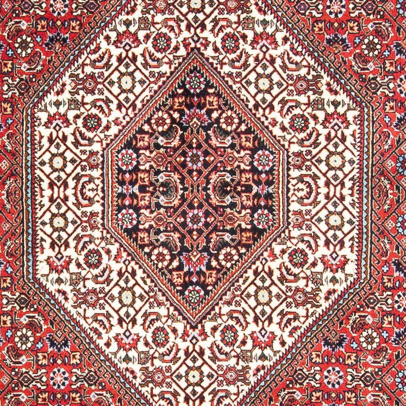 Tapis persan - Bidjar - 172 x 112 cm - rouge