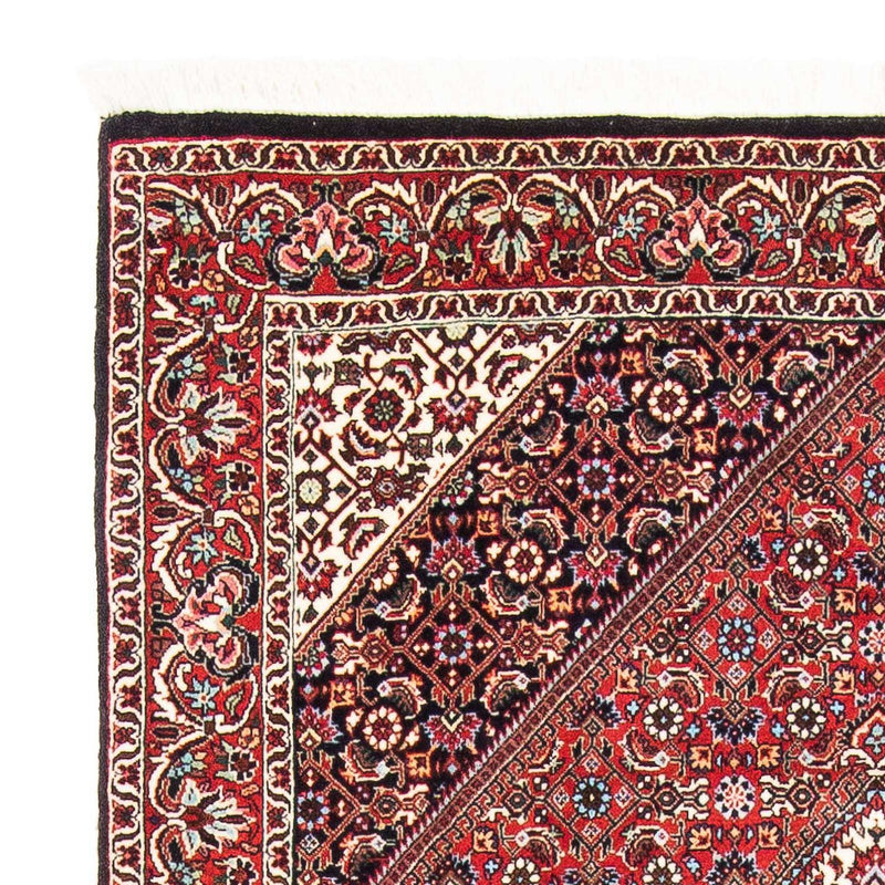 Tapis persan - Bidjar - 172 x 112 cm - rouge