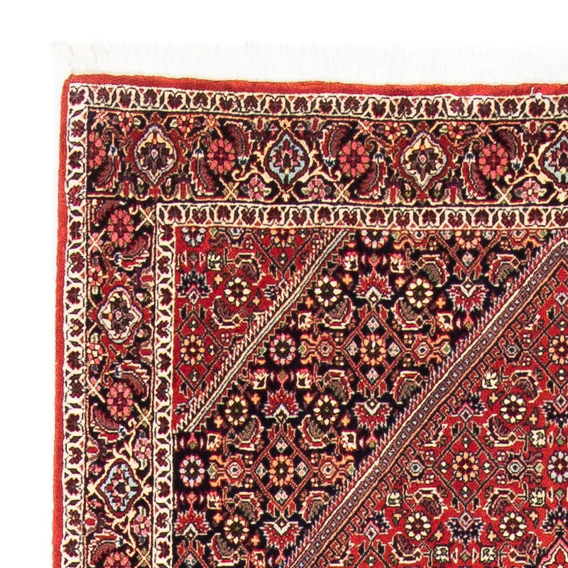 Tapis persan - Bidjar - 175 x 110 cm - rouge