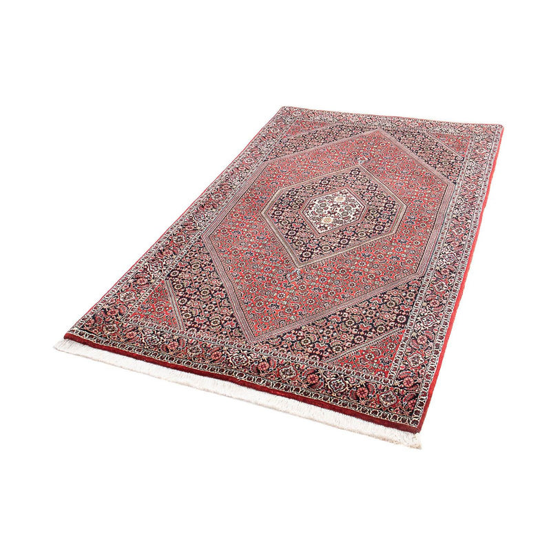 Tapis persan - Bidjar - 175 x 110 cm - rouge