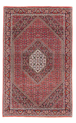 Tapis persan - Bidjar - 170 x 109 cm - rouge