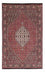 Tapis persan - Bidjar - 176 x 109 cm - bleu foncé