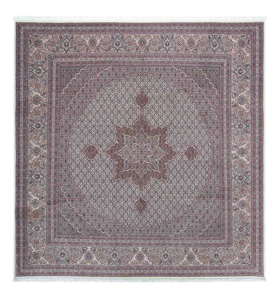 Tapis de Tabriz Tapis 252x258cm - Tapis persan