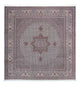 Tapis de Tabriz Tapis 258x252cm - Tapis persan