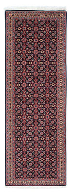 Tapis de couloir Tapis persan - Tabriz - 197 x 66 cm - multicolore