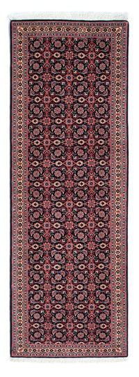 Tapis de couloir Tapis persan - Tabriz - 197 x 66 cm - multicolore