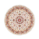 Tapis de Tabriz - 50 rangs Tapis 105x105cm - Tapis persan