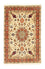 Tapis persan - Tabriz - Royal - 148 x 97 cm - beige