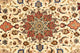 Tapis persan - Tabriz - Royal - 148 x 97 cm - beige