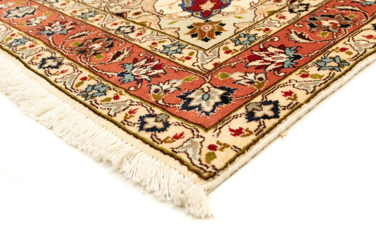 Tapis persan - Tabriz - Royal - 148 x 97 cm - beige