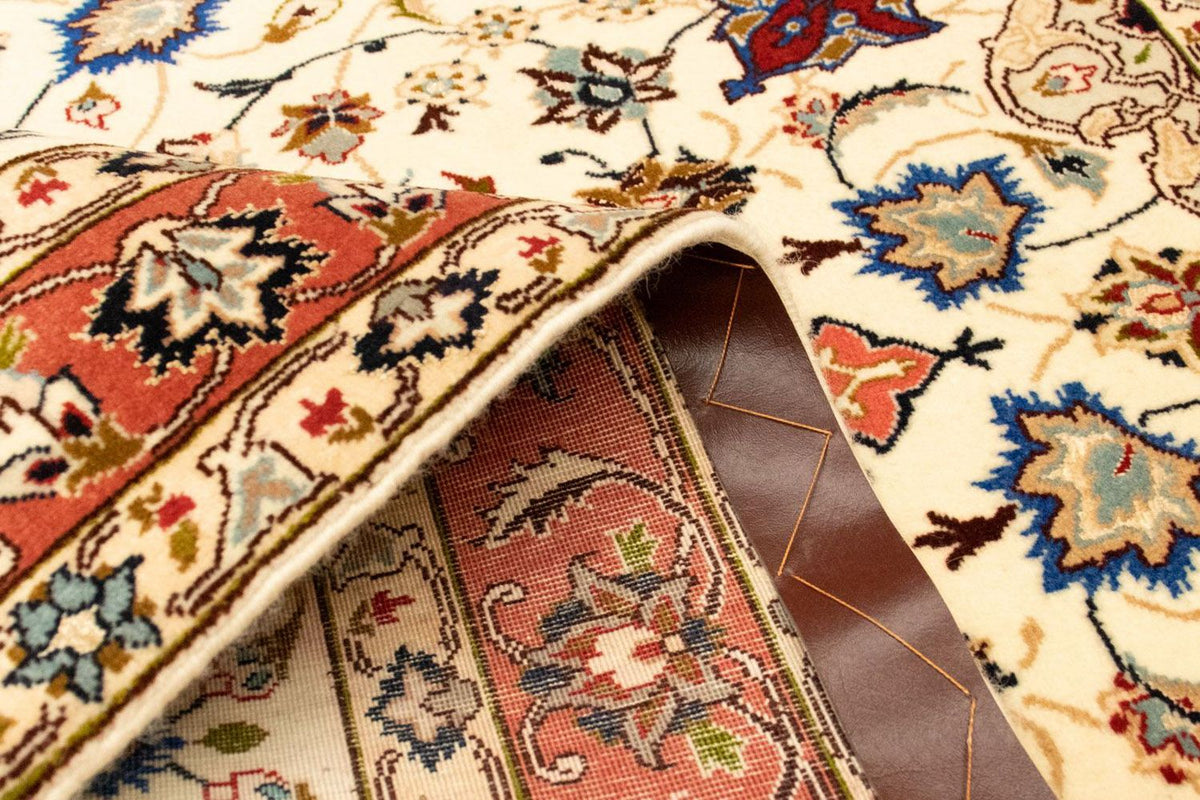 Tapis persan - Tabriz - Royal - 148 x 97 cm - beige