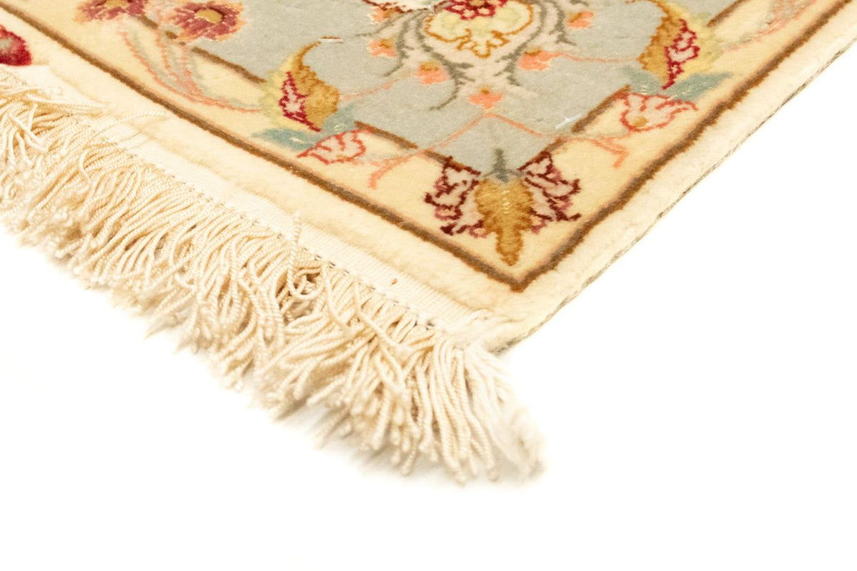 Tapis persan - Tabriz - Royal - 154 x 100 cm - beige