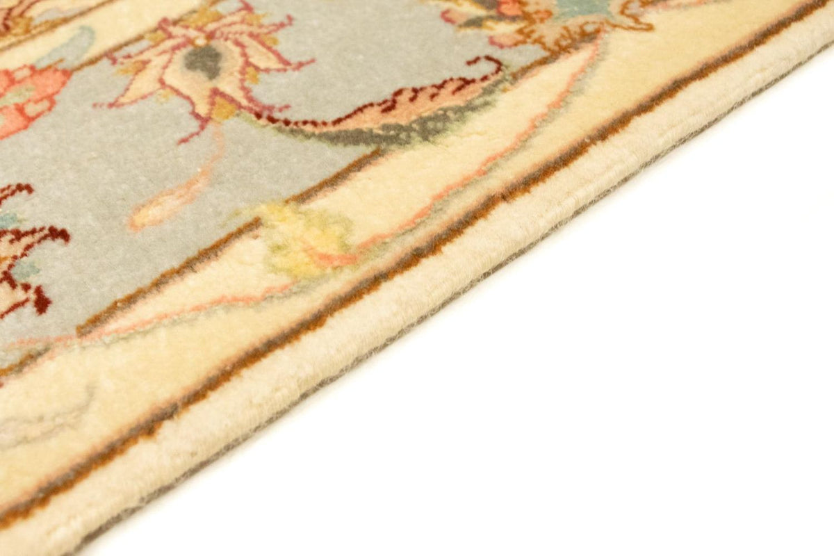 Tapis persan - Tabriz - Royal - 154 x 100 cm - beige