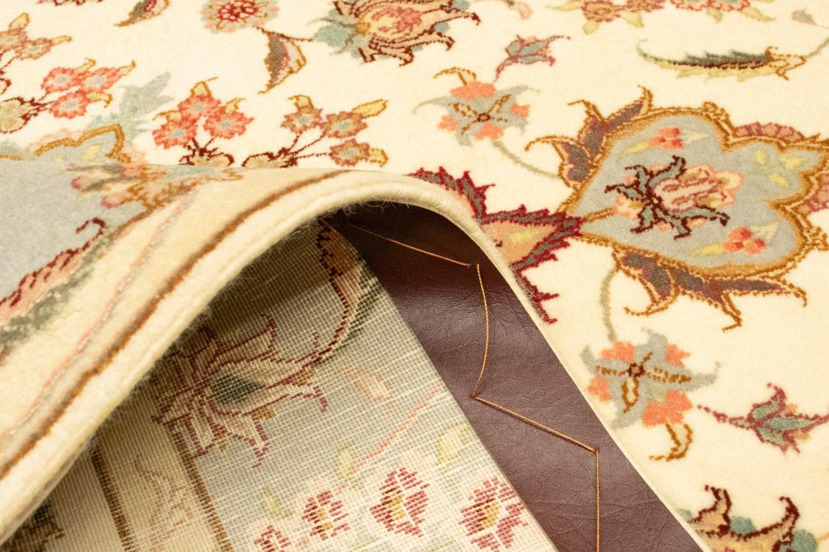 Tapis persan - Tabriz - Royal - 154 x 100 cm - beige