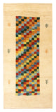 Tapis Gabbeh persan Tapis 140x68cm - Perserteppich Wollteppich
