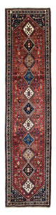 Yalameh Tapis 382x83cm - Tapis persan