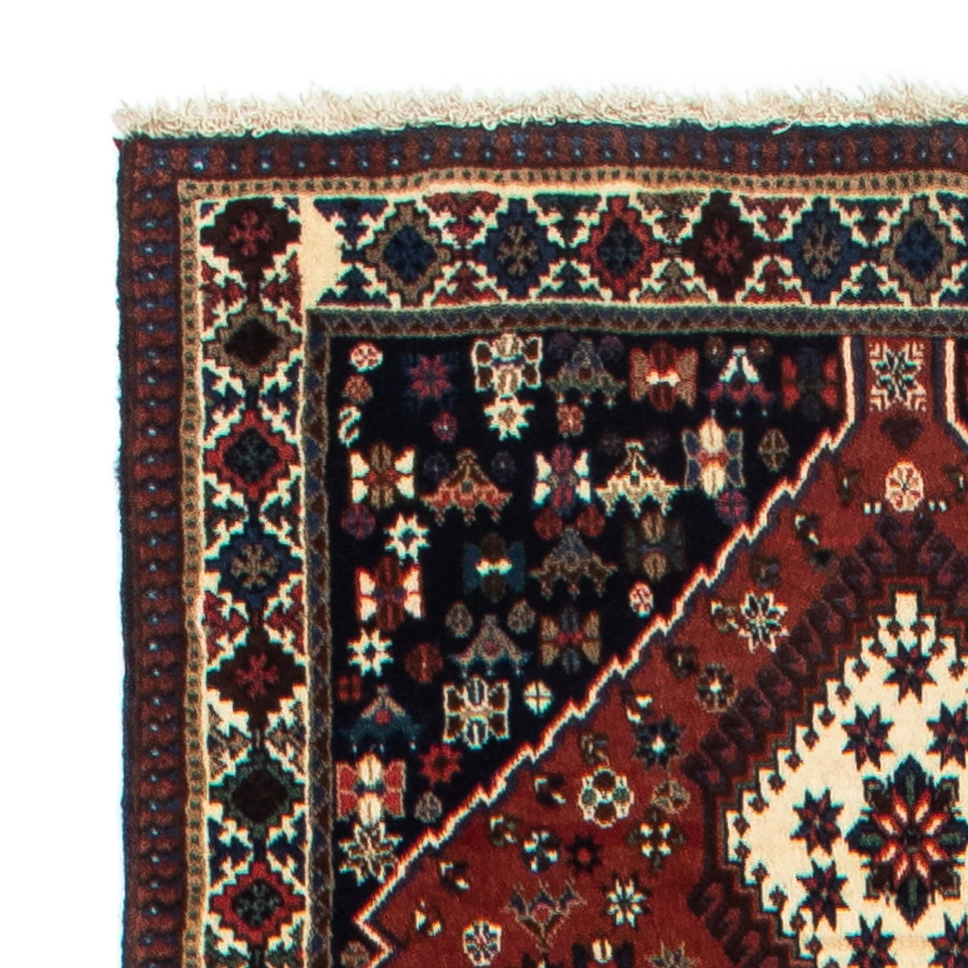 Yalameh Tapis 382x83cm - Tapis persan