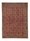 Tapis persan - Bidjar - 244 x 172 cm - rouge foncé