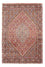 Tapis persan - Bidjar - 170 x 112 cm - rouge clair