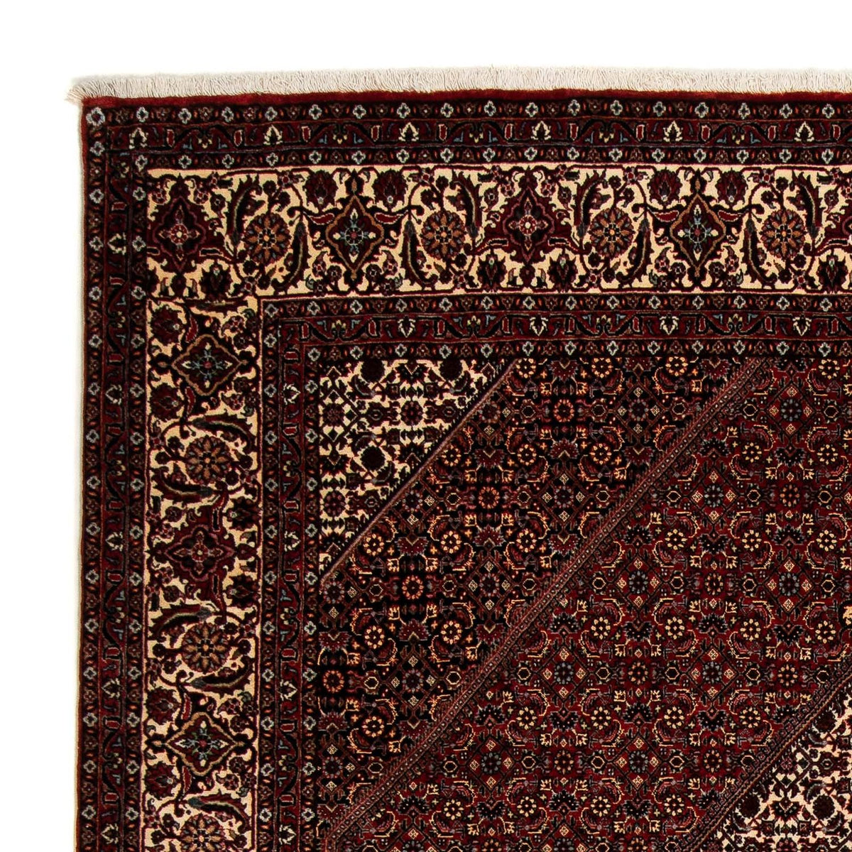 Tapis de Bidjar Tapis 208x252cm - Tapis persan