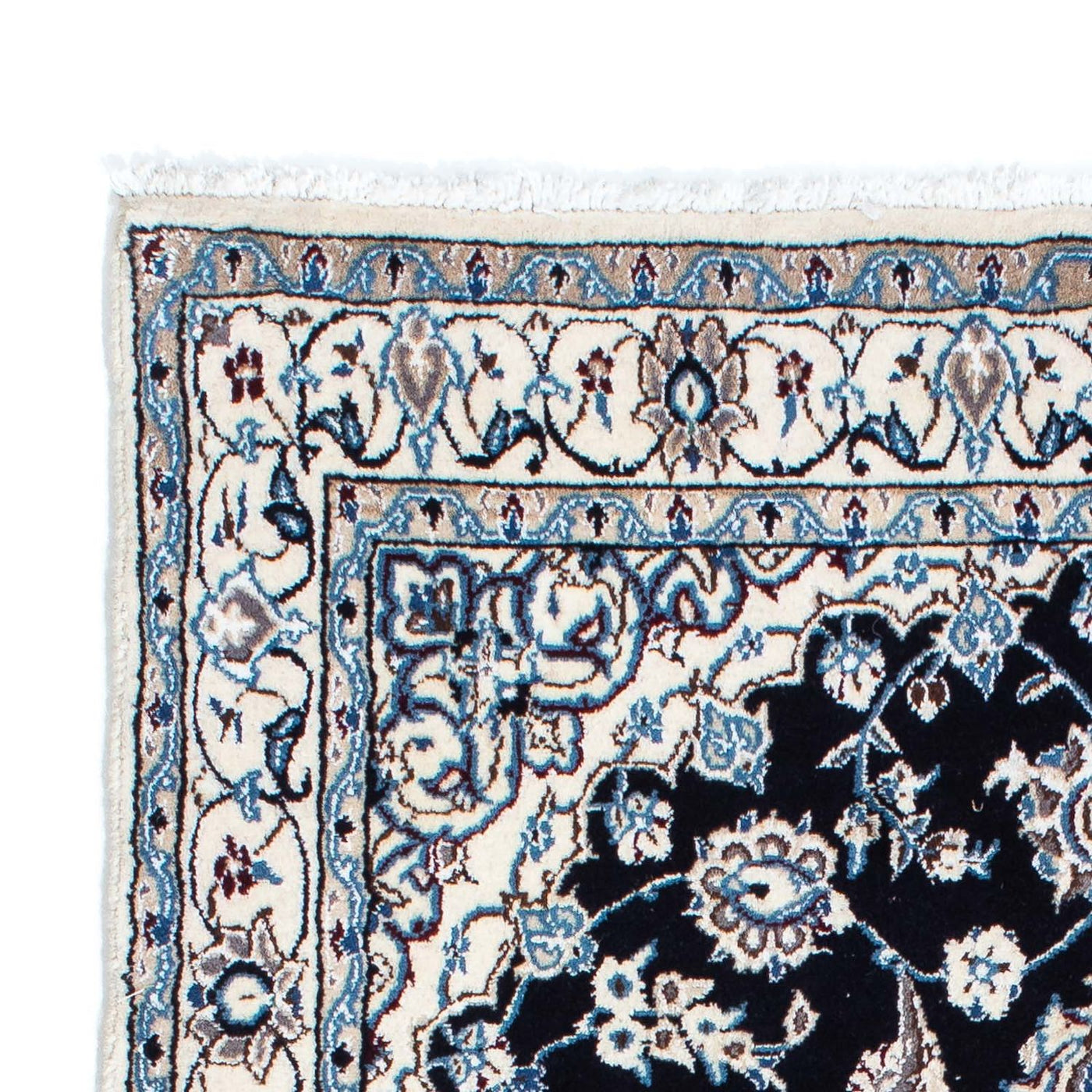 Tapis de Nain - 9 lignes Tapis 174x106cm - Tapis persan
