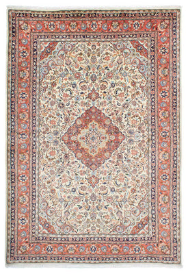 Tapis persan - Classique - 306 x 211 cm - beige