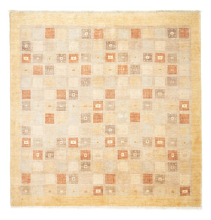 Tapis Ziegler carré  - 204 x 202 cm - beige