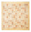Tapis Ziegler carré  - 204 x 202 cm - beige