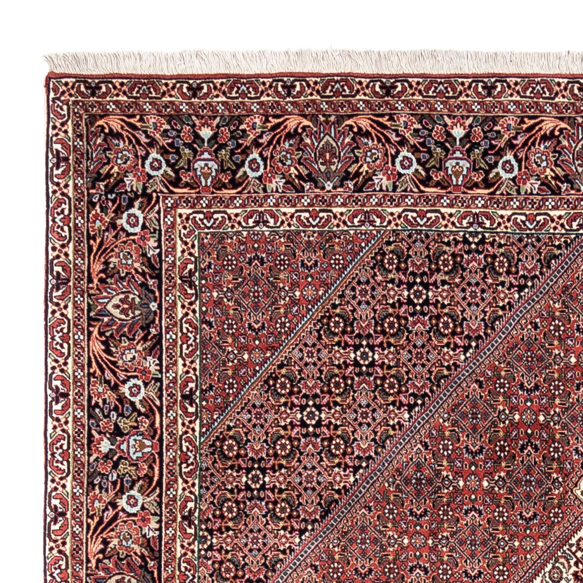 Bidjar - Takab Tapis 200x295cm - Tapis persan
