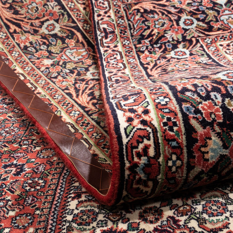 Tapis persan - Bidjar - 295 x 200 cm - rouge