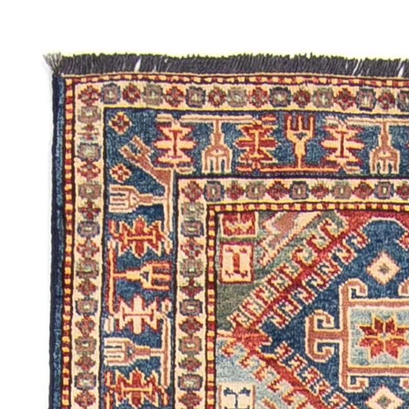 Tapis de couloir Tapis Ziegler - Kazak - 310 x 74 cm - multicolore