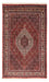 Tapis persan - Bidjar - 263 x 168 cm - rouge