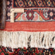 Tapis persan - Bidjar - 263 x 168 cm - rouge