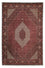 Tapis persan - Bidjar - 298 x 200 cm - rouge foncé