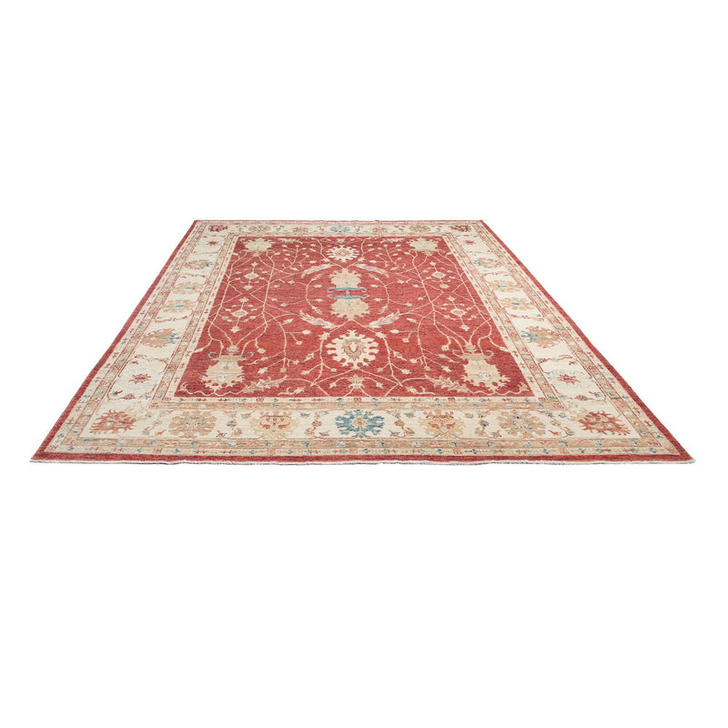 Tapis Ziegler - Ariana - 296 x 238 cm - rouge