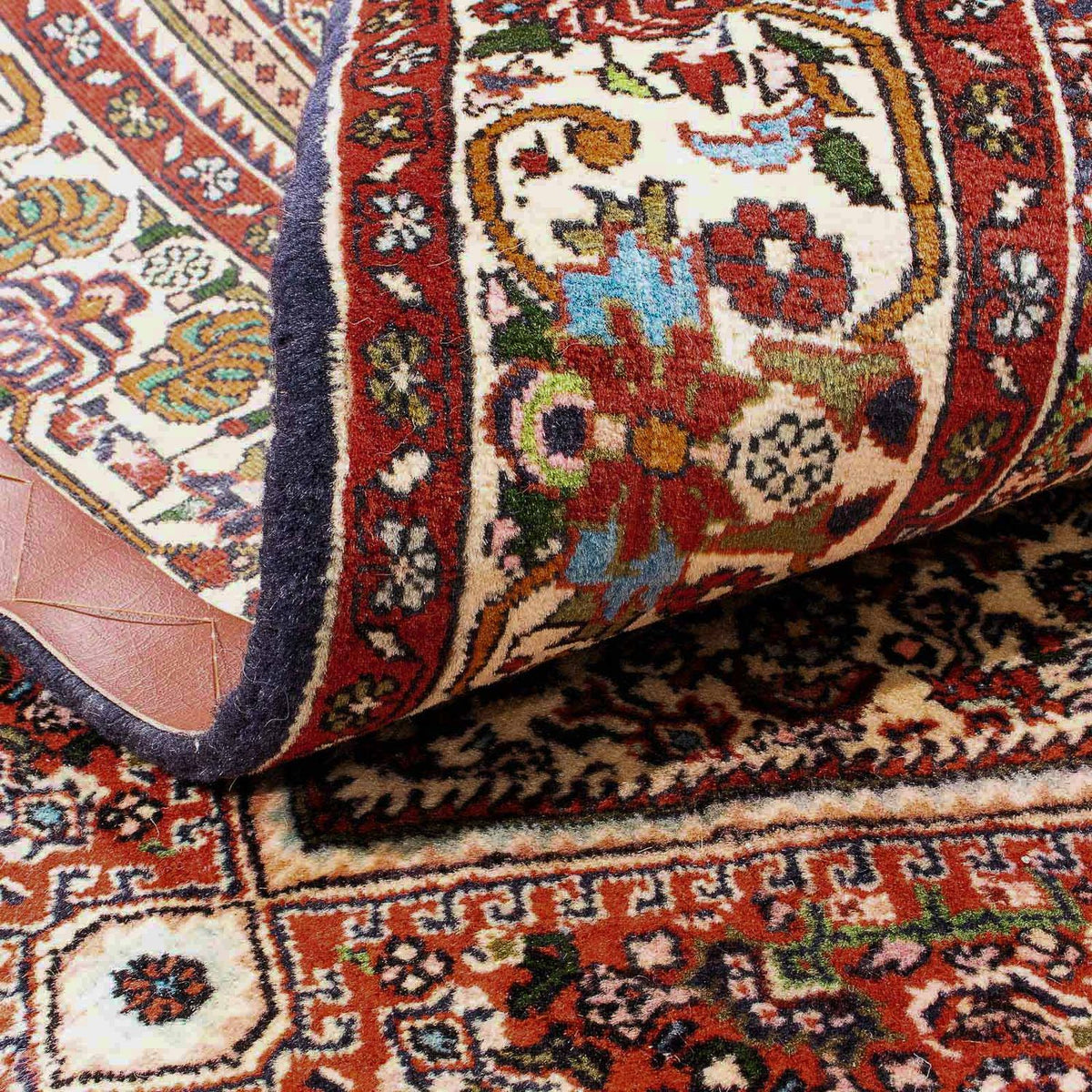 Tapis persan - Bidjar - 180 x 110 cm - beige