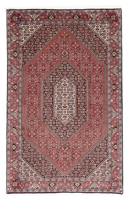 Tapis persan - Bidjar - 181 x 108 cm - rouge