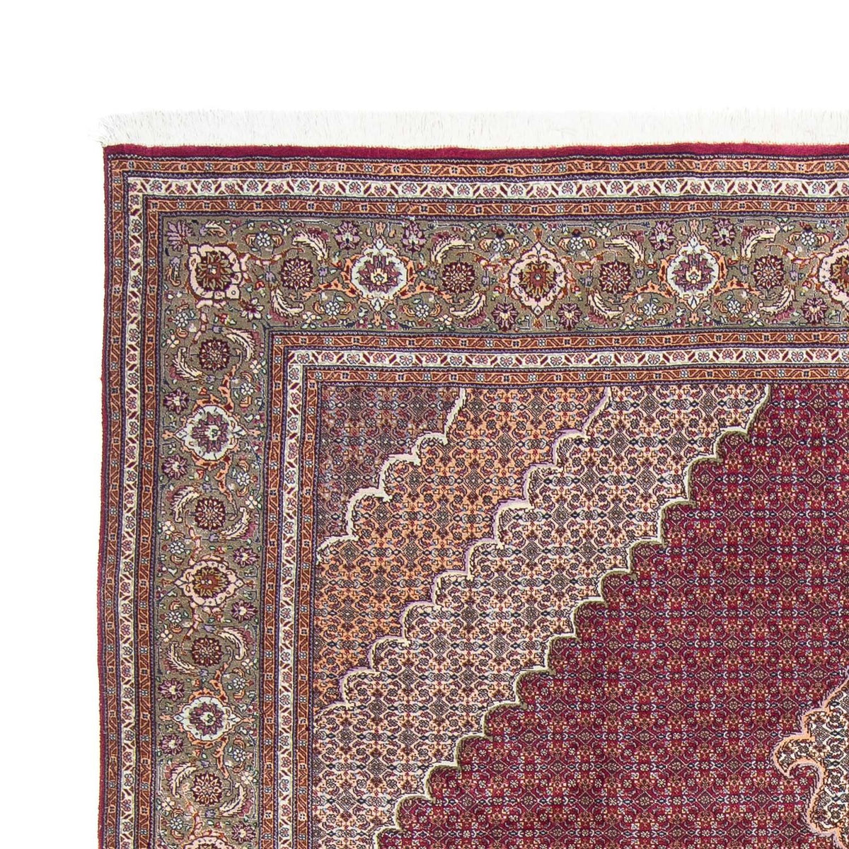 Tapis de Tabriz Tapis 202x295cm - Tapis persan